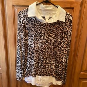 Chicos Animal Print